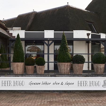 Hotel Heer Hugo Heerhugowaard Exterior photo