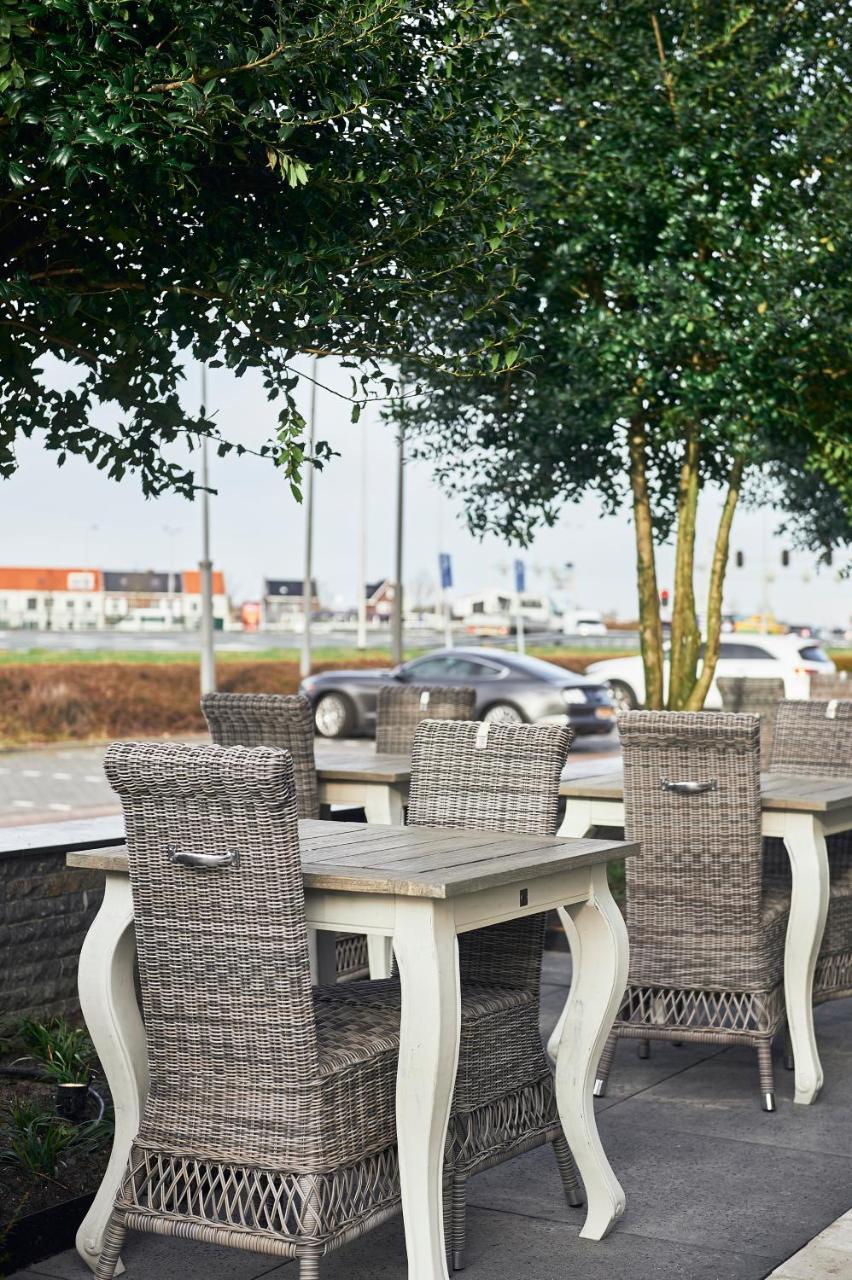 Hotel Heer Hugo Heerhugowaard Exterior photo