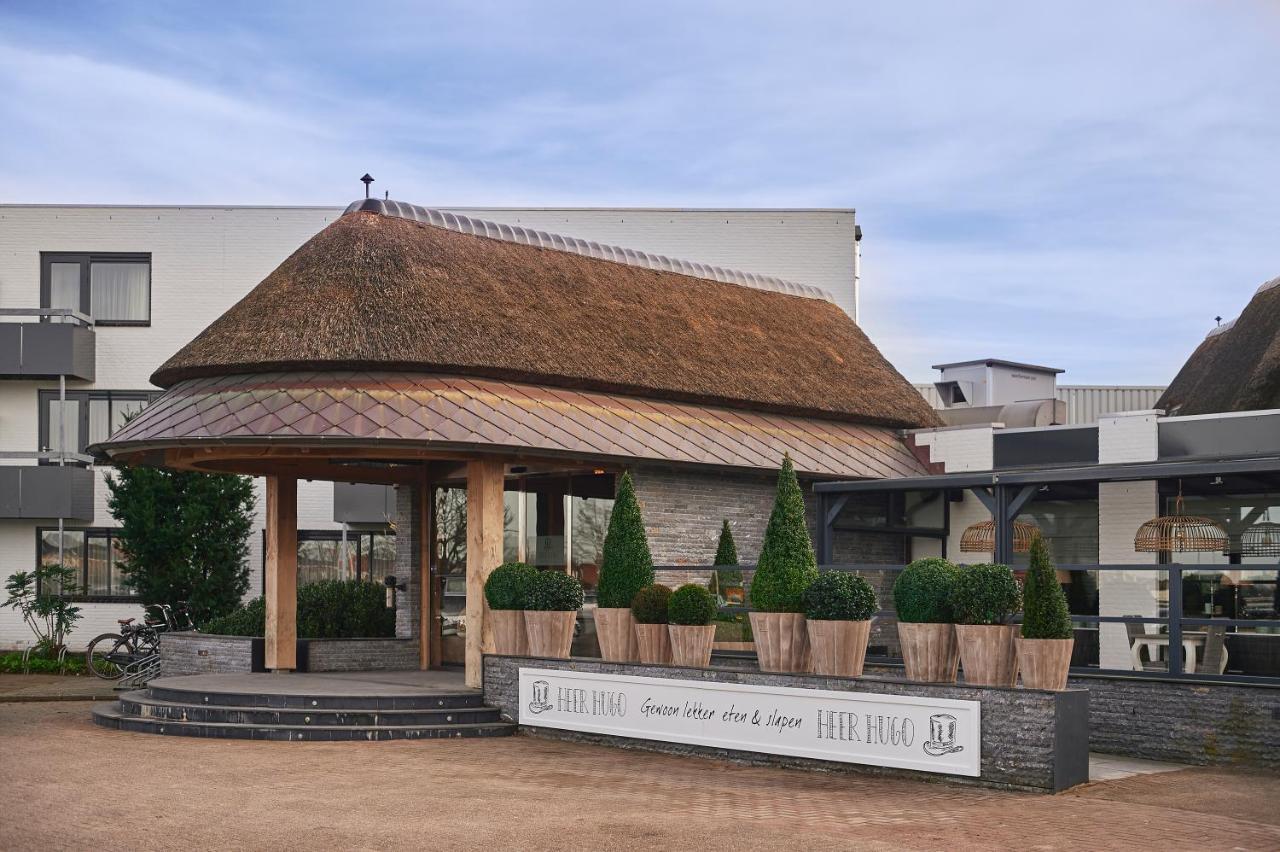 Hotel Heer Hugo Heerhugowaard Exterior photo