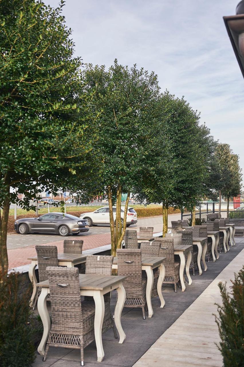 Hotel Heer Hugo Heerhugowaard Exterior photo