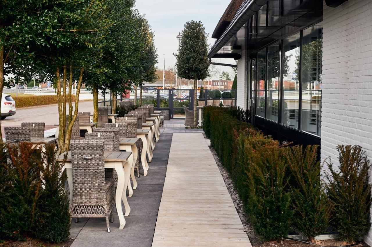 Hotel Heer Hugo Heerhugowaard Exterior photo