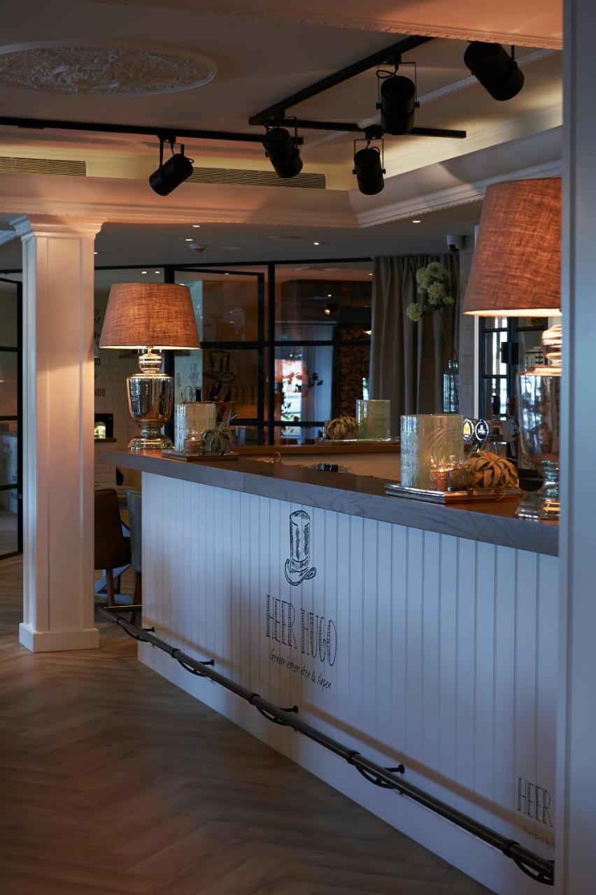 Hotel Heer Hugo Heerhugowaard Exterior photo